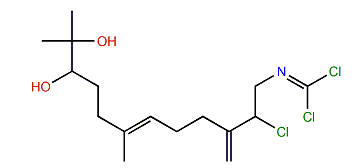 Axinyssimide B